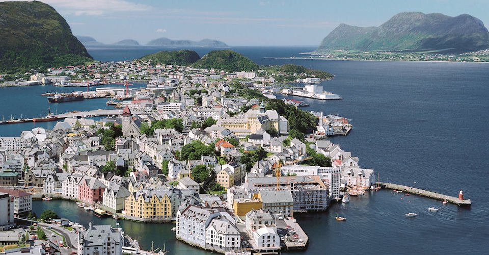 Alesland, Norway