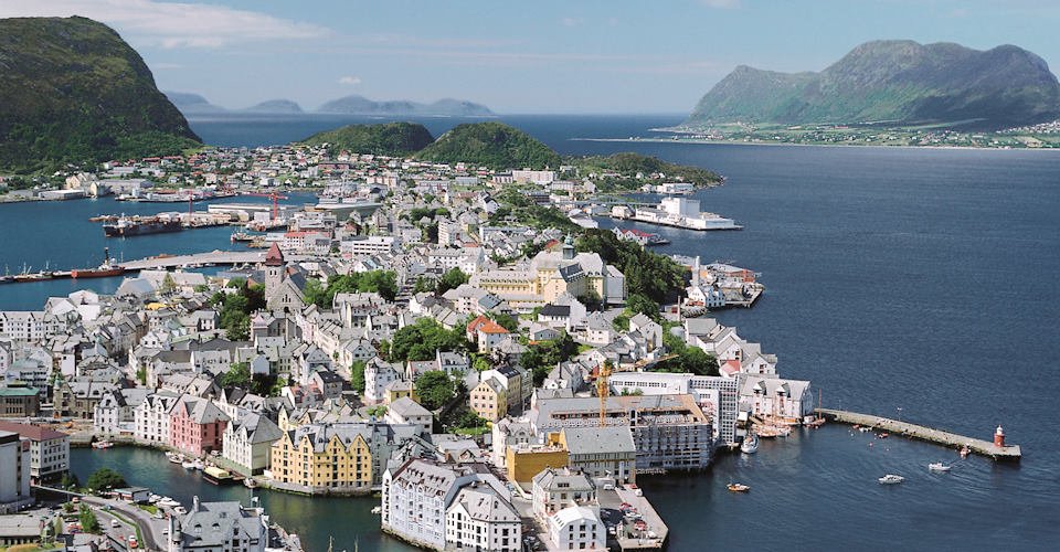 Alesland, Norway