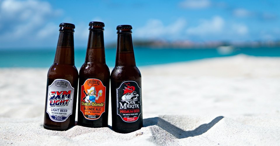Biertasting und Strandaufenthalt