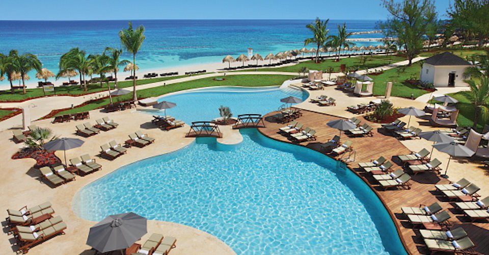 Entspannen im 5 Sterne Resort