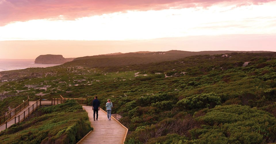 Seal Bay Conservation Park