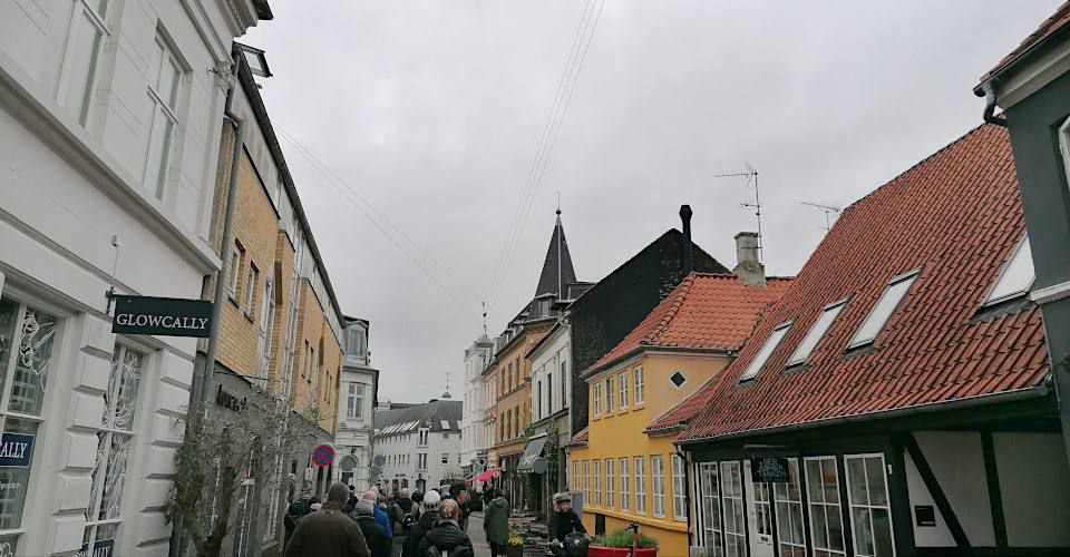 Die Höhepunkte von Aarhus