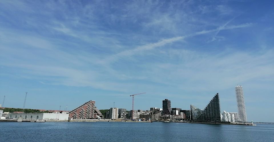 Komm an Land: Aarhus mit dem Boot entdecken