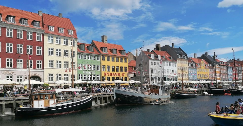 City Loop - Kopenhagen selbst entdecken