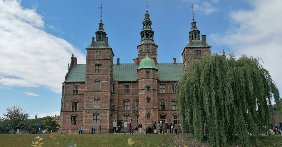Durch Kopenhagen mit dem E-Bike