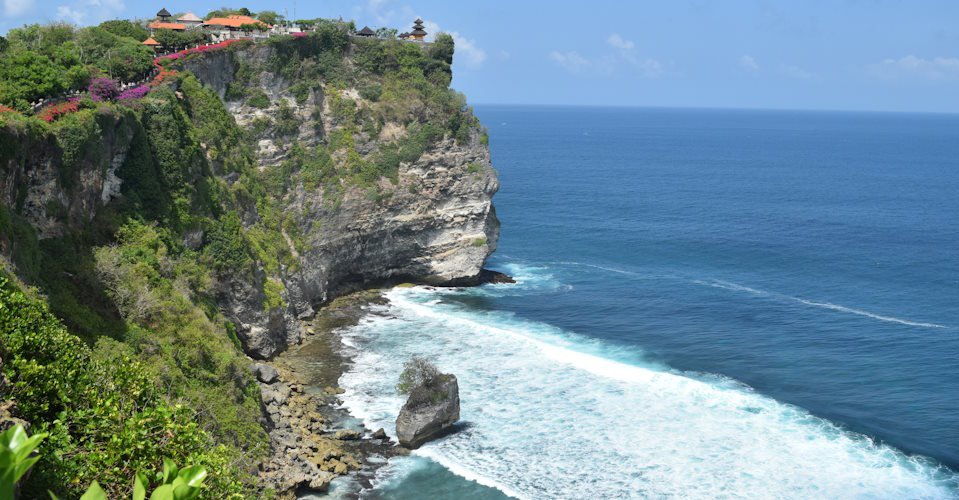 Den Süden von Bali mit dem VW Safari entdecken