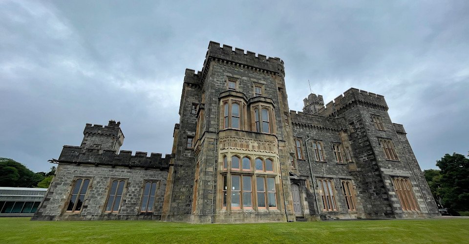 Lews Castle: Wanderung zum Gallow Hill und Schlossmuseum