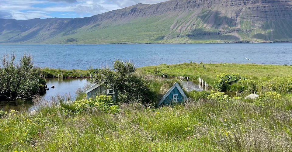 Naturreservat Skálanes 