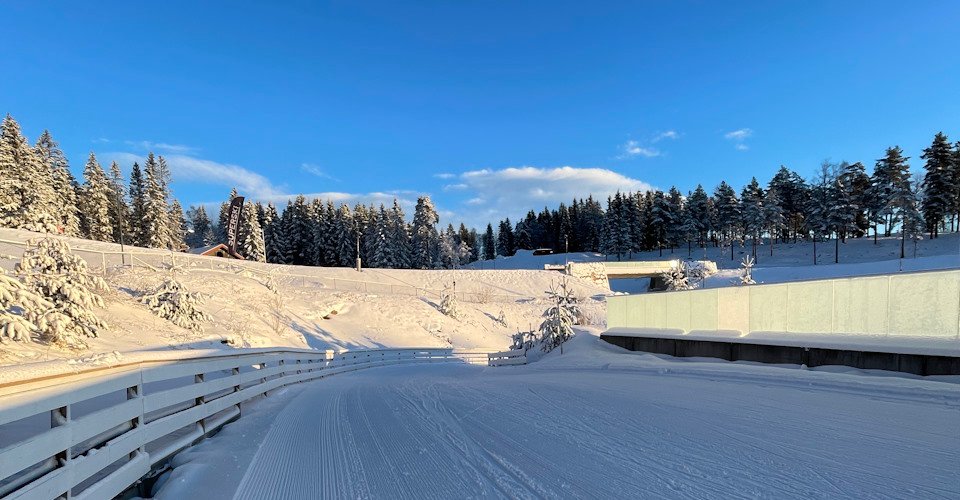 Holmenkollen Skivergnügen