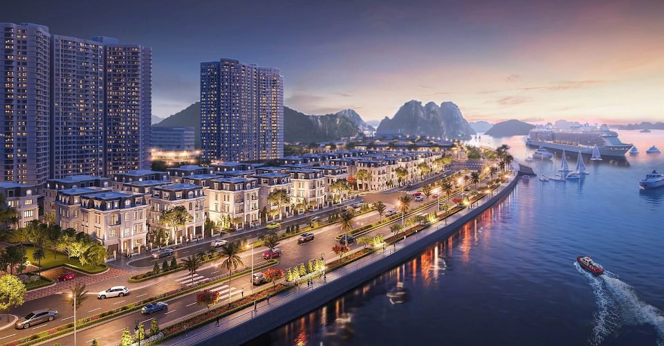 Ha Long-Stadt, Hon Gai Markt und vietnamesisches Frühstück