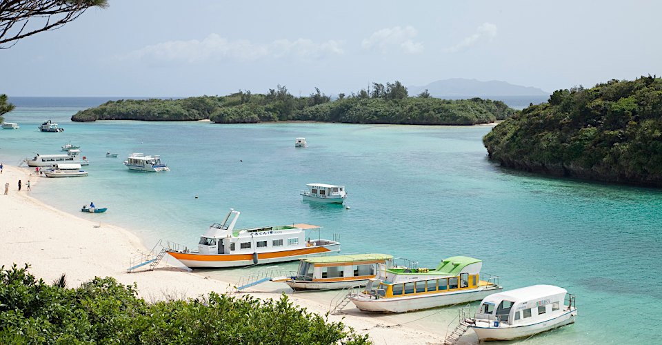 Kabira Bay