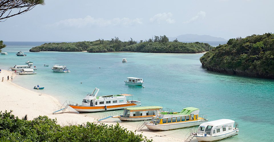 Kabira Bay