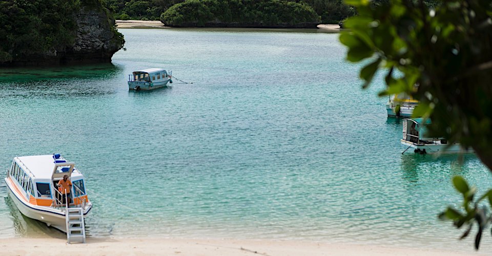 Kabira Bay