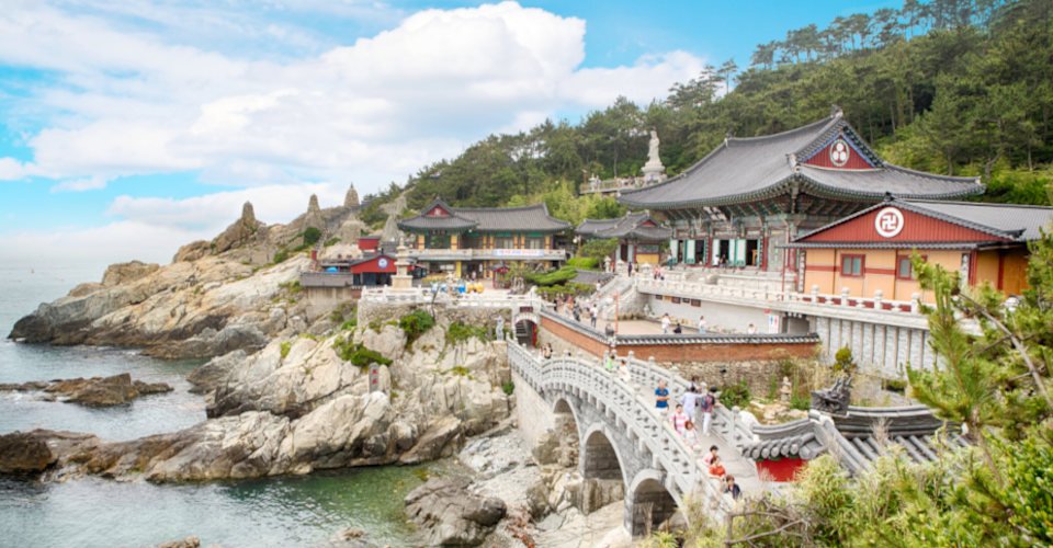 Das Beste von Busan