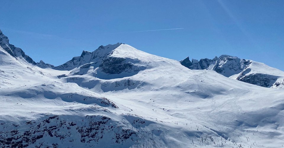 Unterwegs auf Norwegens höchster Bergstraße