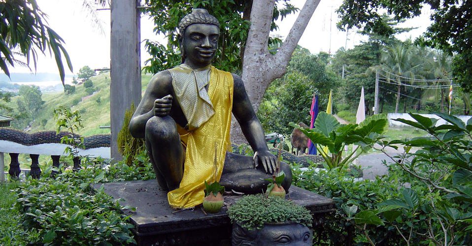 Mit dem Tuk-Tuk durch Sihanoukville