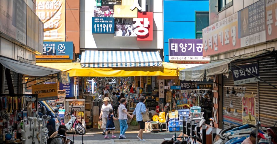 Südkoreas bewegende Geschichte und das Leben heute