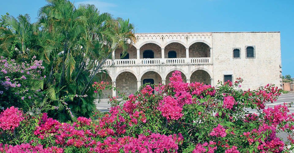 Stippvisite in Santo Domingo