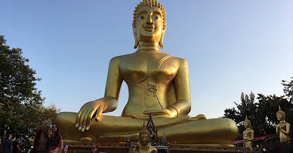 Ein Bummel durch Pattaya mit exklusivem Erfrischungsstopp
