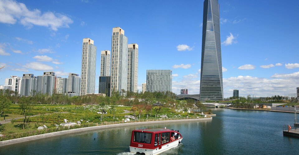 Incheon kompakt