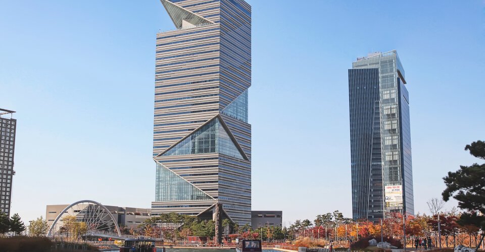 Koreanischer Kochkurs und Incheon