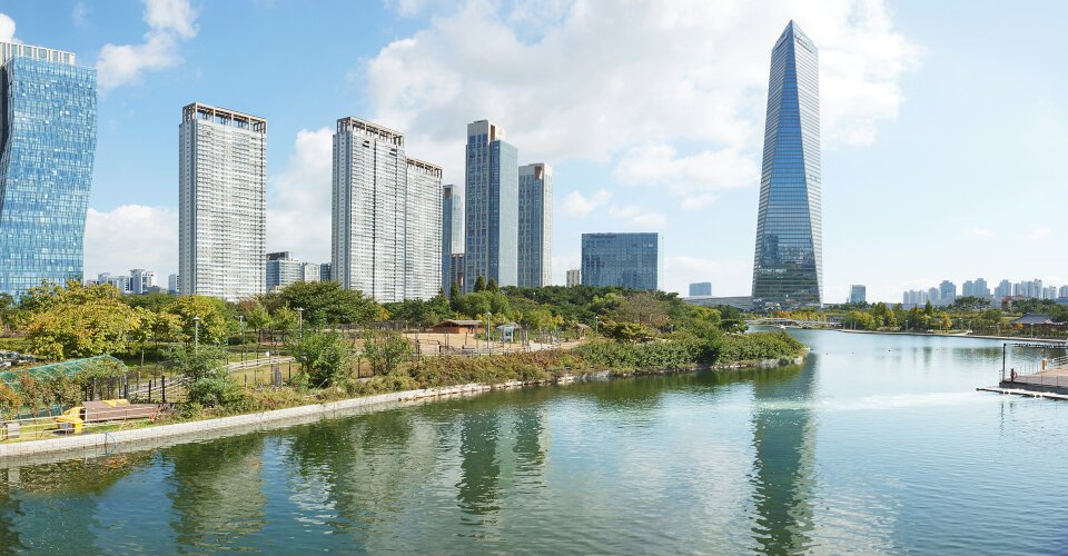 Das Beste von Incheon
