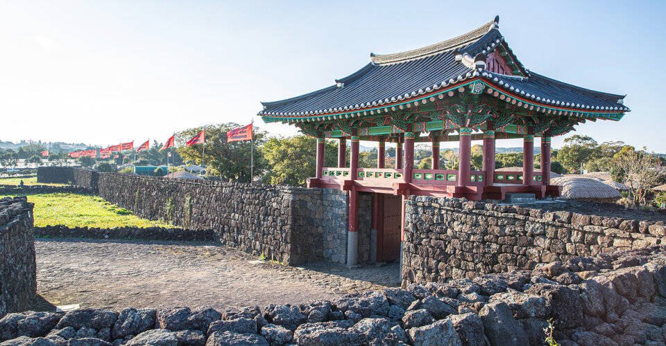 Entdeckungstour über die Insel Jeju