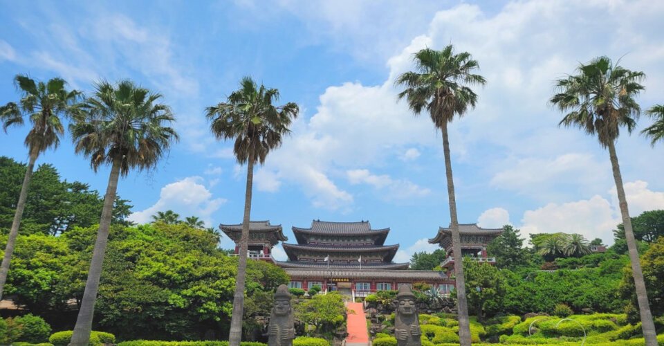 Das Beste von Jeju