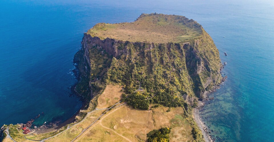 Jeju's UNESCO Weltkulturerbe