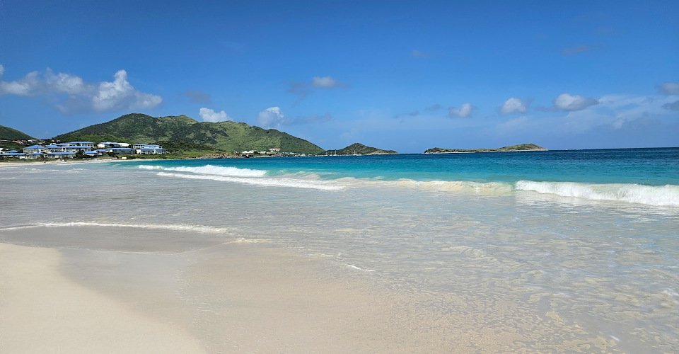 Entspannung am Strand