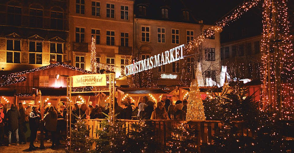 Julehygge: Weihnachtliches Kopenhagen