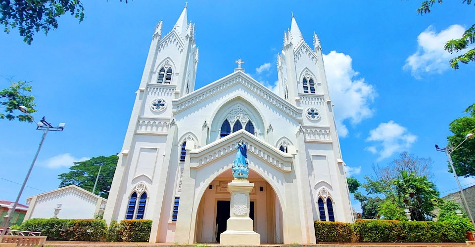 Komm an Land: Stadtrundgang durch Puerto Princesa