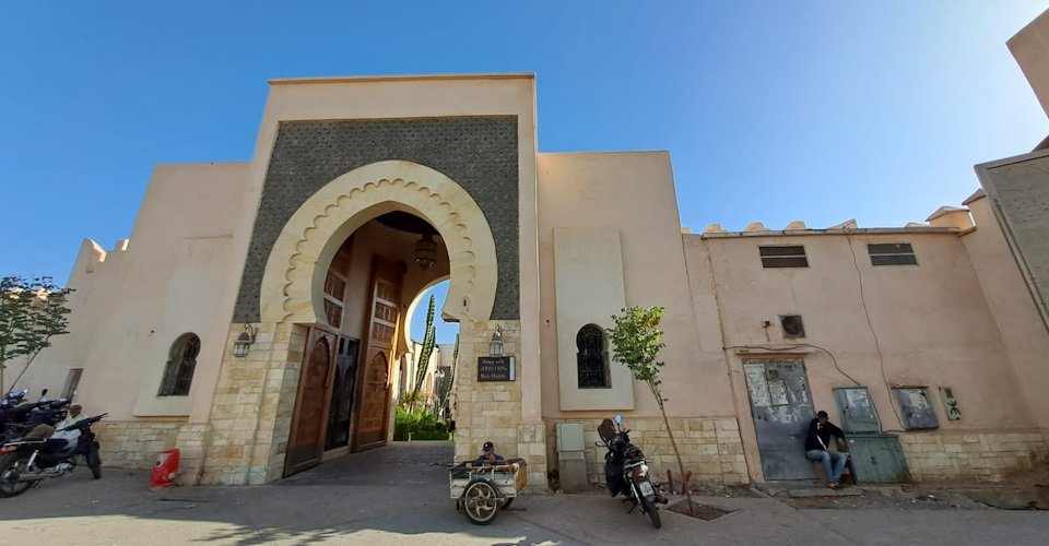 Agadir und sein Hinterland mit dem E-Bike entdecken