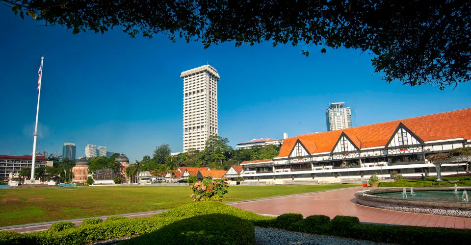 Dataran Merdeka is one of the most important heritage sites in the city. The Union Jack was lowered here to mark the country's independence from Colonial rule. Hence the name Dataran Merdeka, which means 'Independence Square'. Activities in the area include free heritage guided walks, and KL ByCycle tours