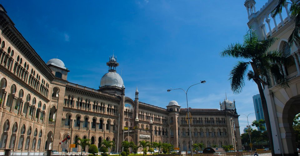 This splendid building was the hub for the nation's rail transportation system before the state-of-the-art KL Sentral Station was built. Its Moorish architecture with graceful arches and minarets makes it one of the city's most photographed landmarks