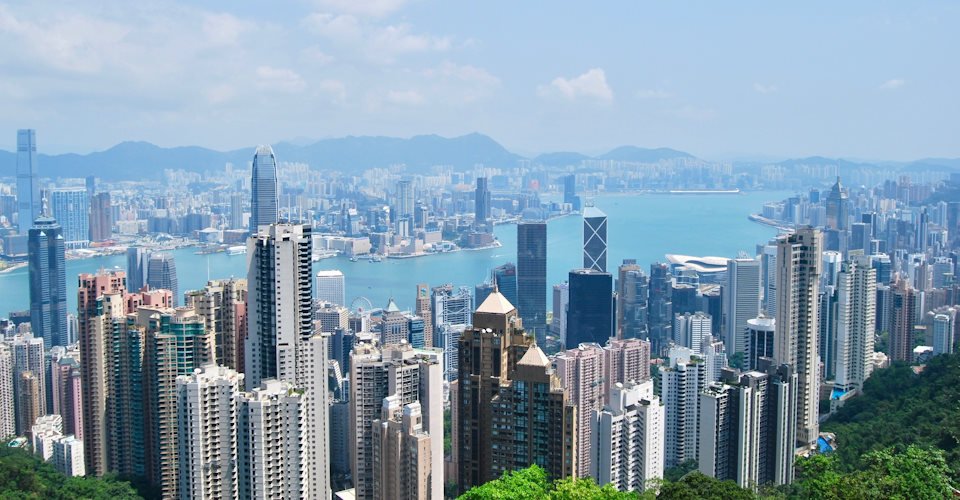 Hongkongs beste Aussichten
