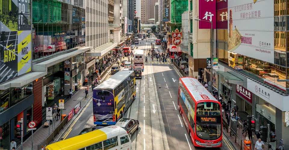 Hongkongs Highlights auf einen Blick