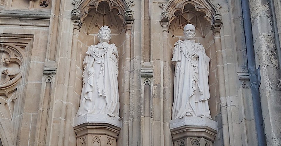 Canterbury auf eigene Faust