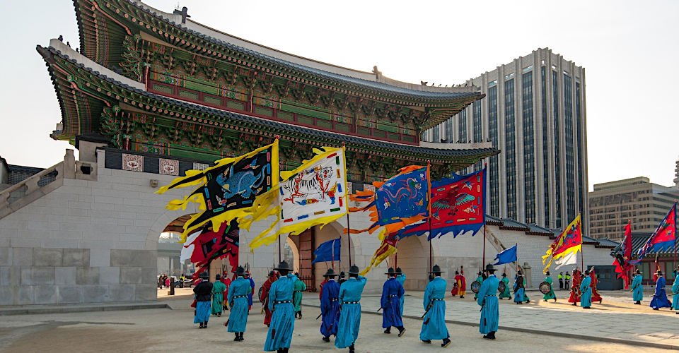 Zweitätige Entdeckungsreise durch Seoul (Doppelzimmer)