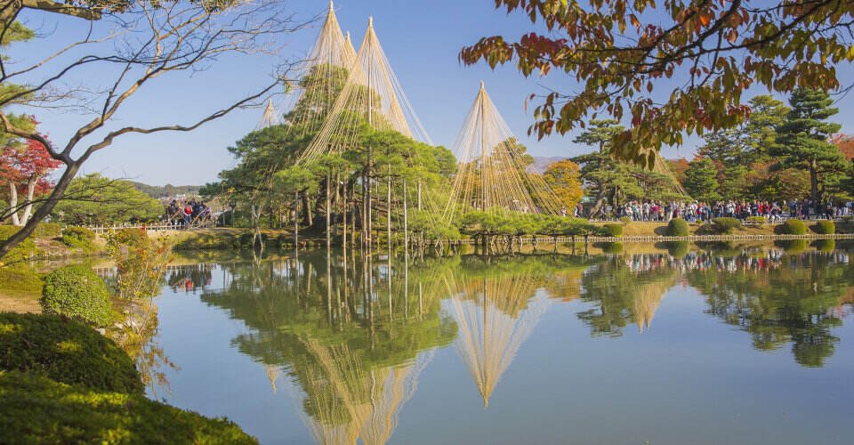 Kanazawa kompakt