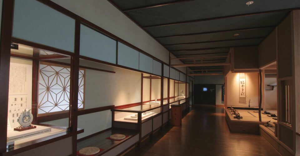 Traditionelles Handwerk, Freilichtmuseum und Natadera Tempel