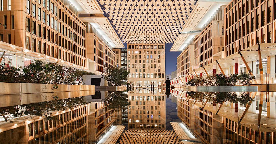 Msheireb Museen und Souq Waqif zu Fuß entdecken
