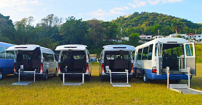 Barrierefrei Ocho Rios in kleiner Gruppe erkunden