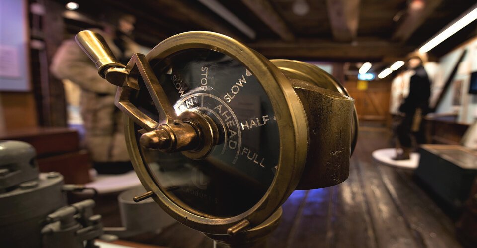 Komm an Land: Zu Fuß durch Tromsø und Polar-Museum