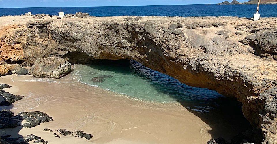 Barrierefrei Aruba in kleiner Gruppe erkunden
