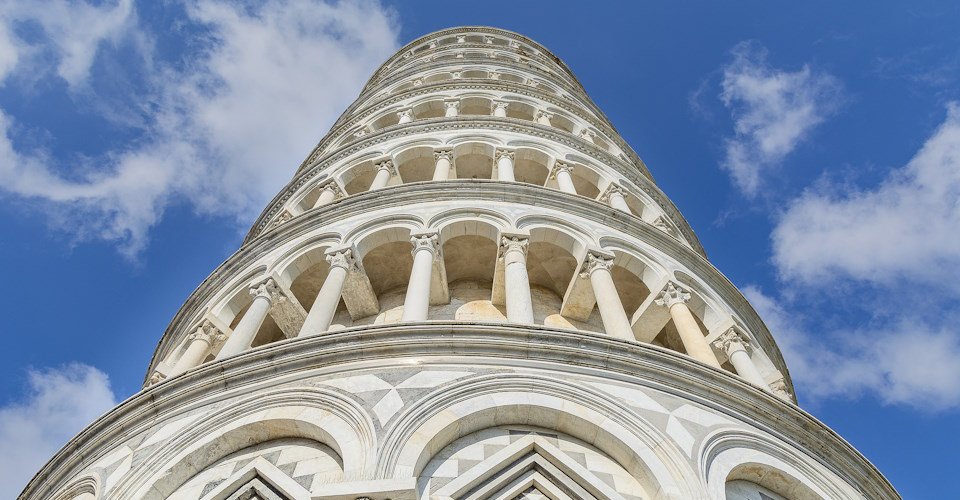 Mit dem Bus: Pisa einen Tag individuell erkunden