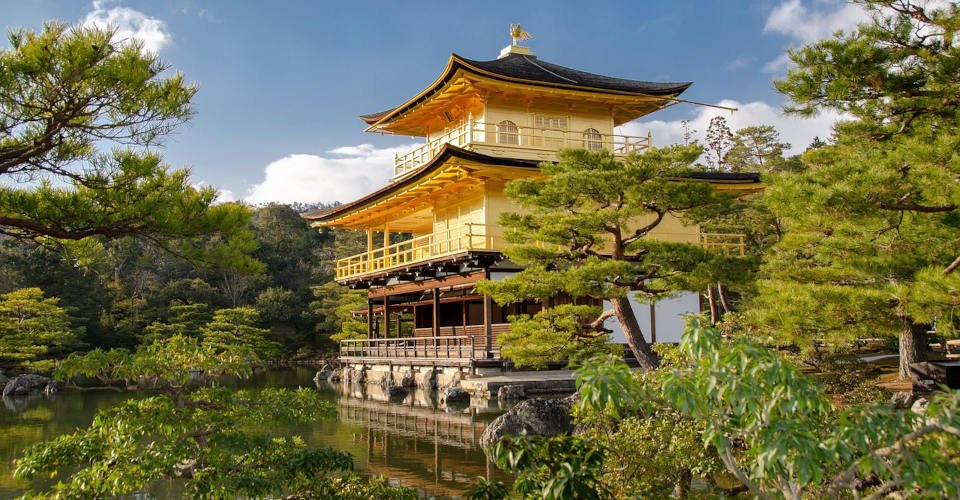 Kyoto: Kulturelle Höhepunkte der alten Kaiserstadt