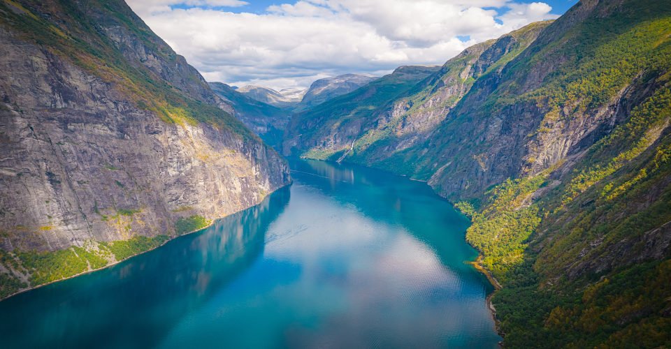 Geiranger auf eigene Faust