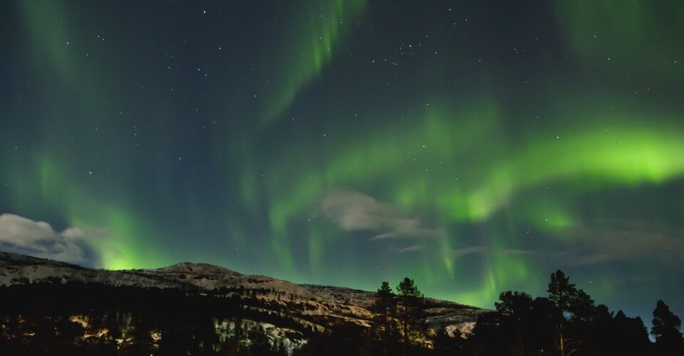 Faszination Nordlicht