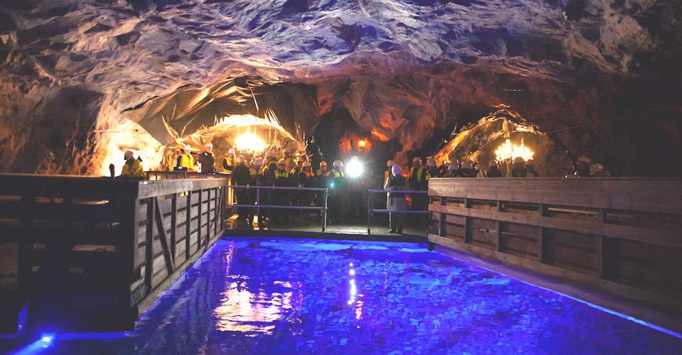 Marmorhöhle Bergtatt und Atlantik-Küstenstraße